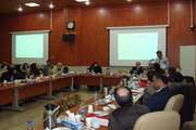کارگاه کشوری کنترل صدا در محیط کار و آشنایی با حدود مجاز مواجهه شغلی برگزار شد 